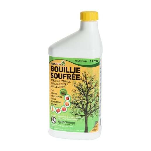 Lime Sulphur 1 L