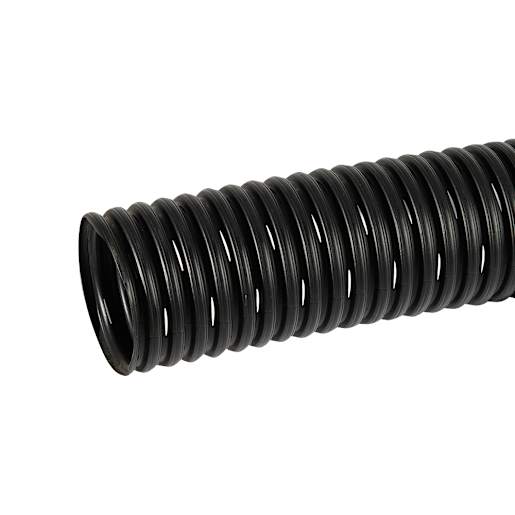 Perforated Agricultural Drain 4 in. x 3 m