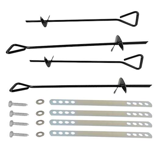 Kids Play Set & Swings Anchorings