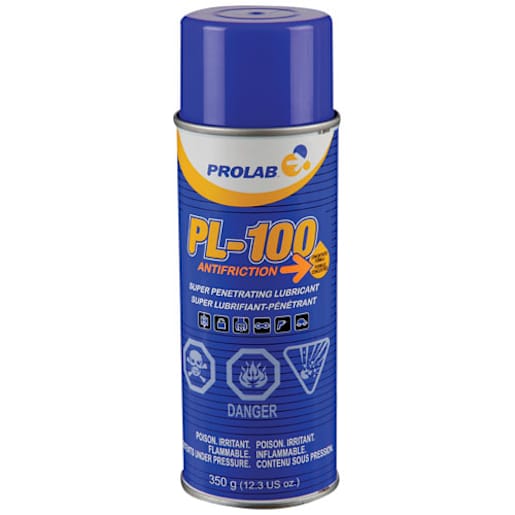 Super lubrifiant-pénétrant PL-100, 350 g