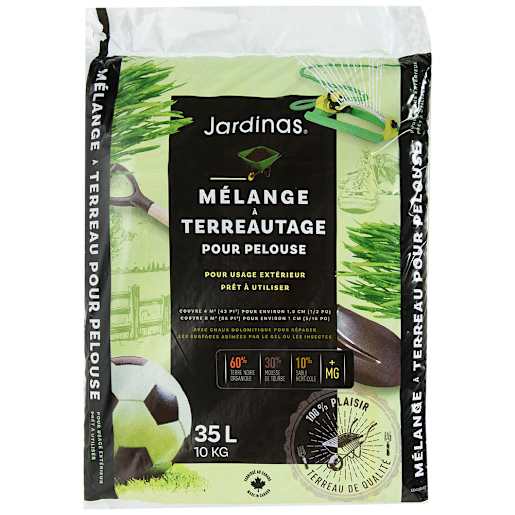 Lawn Top Dressing Mix35 L