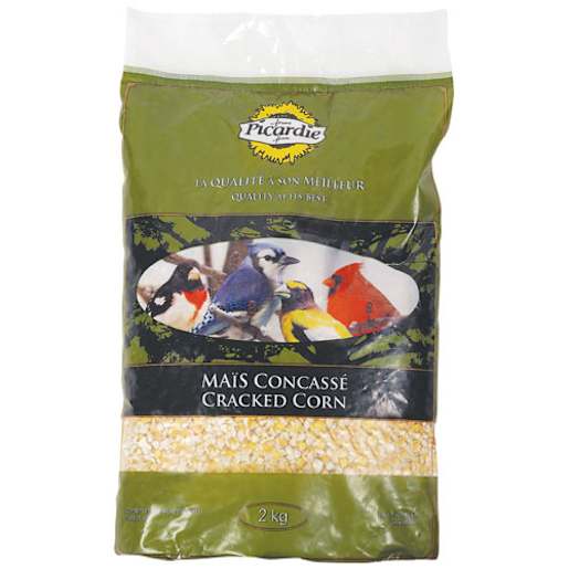 Maïs concassé 2 kg