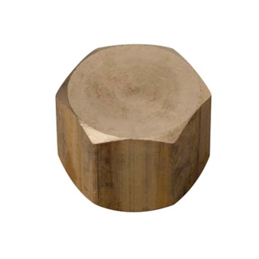 Pipe Cap 3/8 in.