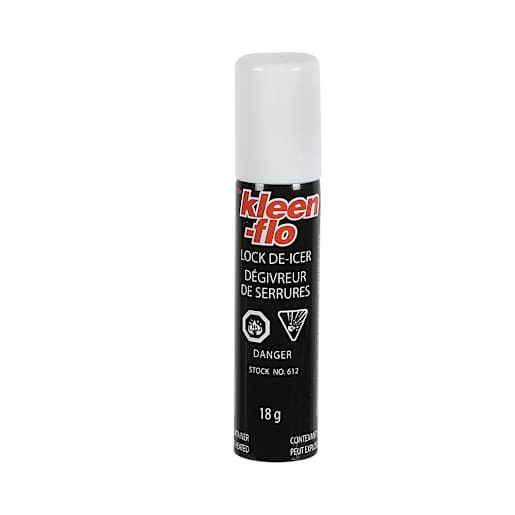 Lock De-Icer 18 g