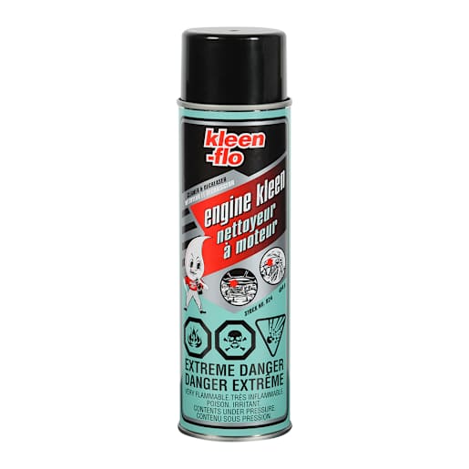 Nettoyant à moteur 454 g