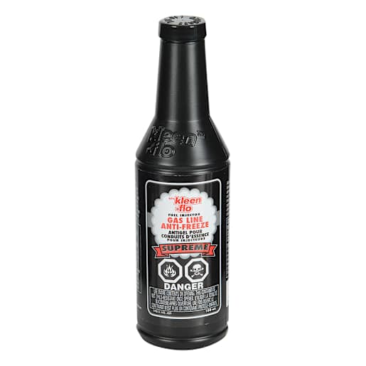 Fuel Injectors Gas Line Antifreeze Supreme 150 ml