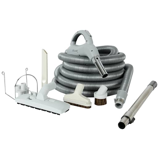 Deluxe Central Vacuum Attachment Kit