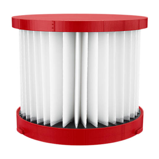 MILWAUKEE HEPA Vacuum Filter
