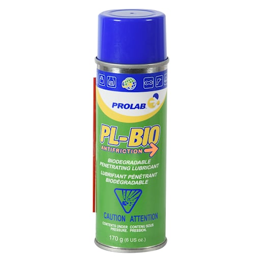 PL-BIO Biodegradable Penetrating Lubricant 170 g