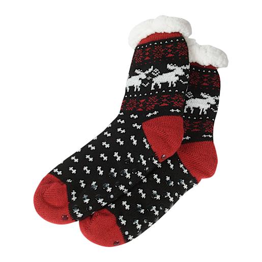 Slippers/Socks Deer