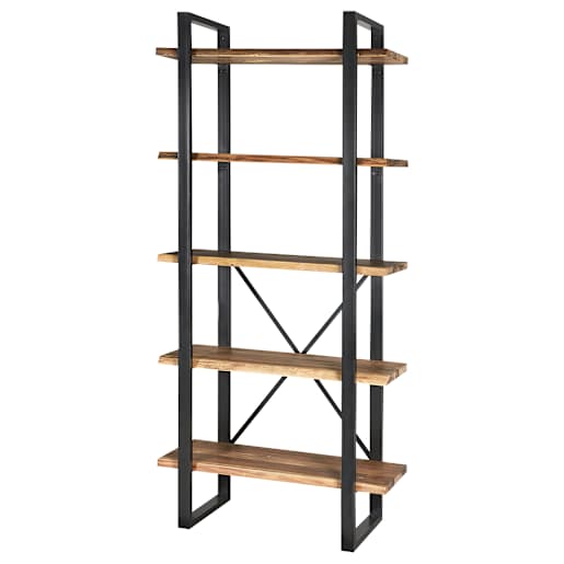 Étagère 5 tablettes VERTUO