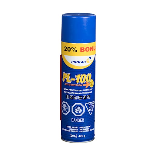 PL-100 Super Penetrating Lubricant 425 g
