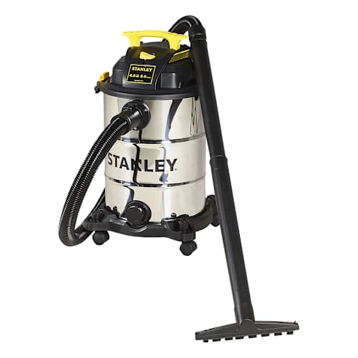 Wet and Dry Vacuum 30,3 L (8 gal US) 4HP