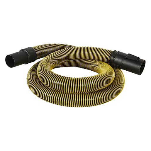 DEWALT Vacuum Hose 1 7/8 in x 7 ft