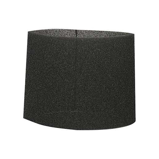 Stanley Vacuum Foam Filter 5 to 16 Gallons