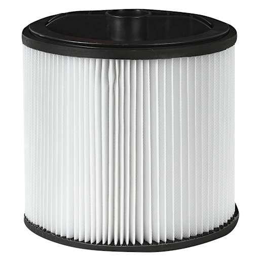 Stanley Vacuum Filter Cartridge 5 to 18 Gallons