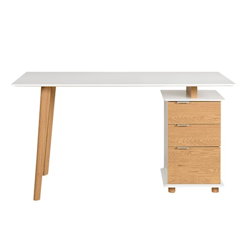 Bureau de travail Nikol 55 1/8 po VERTUO