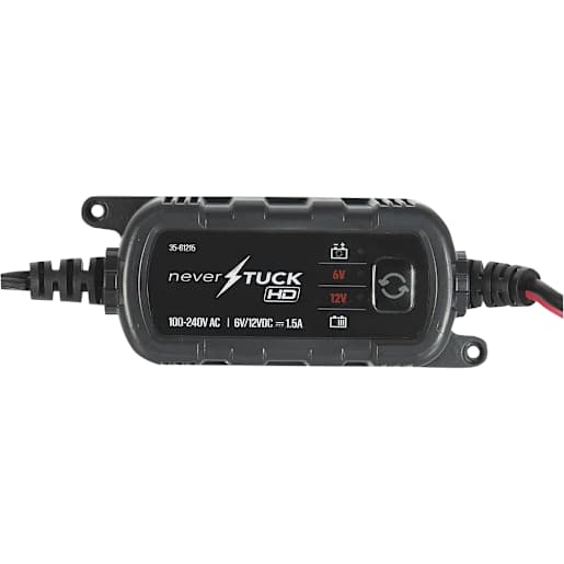 Smart Battery Charger