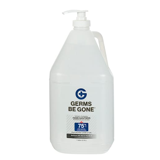 Hand Sanitizer Gel 3.78 L