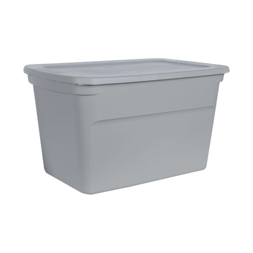 Bac de rangement 114 L