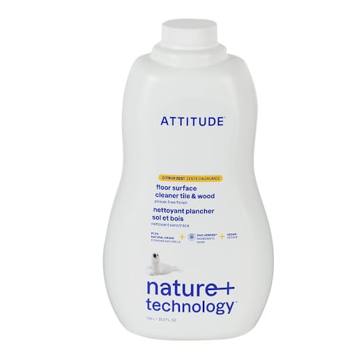 Attitude Floor Surface Cleaner 1.04 L