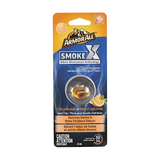 Citrus Breeze Car Air Freshener