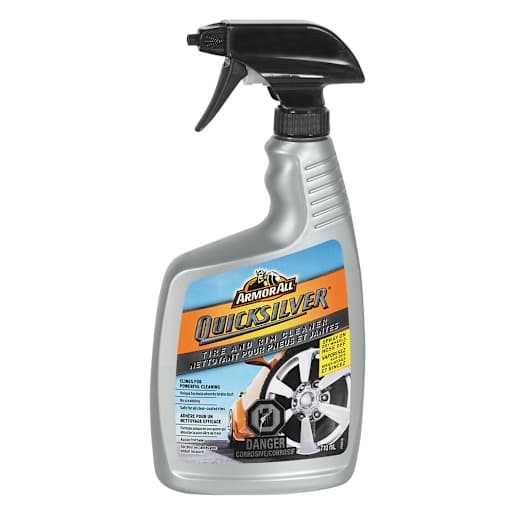 Nettoyant pour pneus et jantes pour l'auto 710 ml
