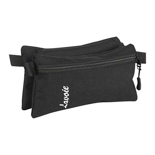 Lavoie Double Pencil Case
