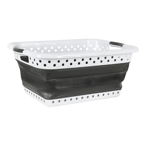 Foldable Storage Bin 37 L