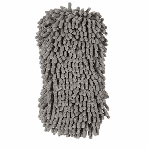 Microfiber 2-in-1 Long Chenille Sponge