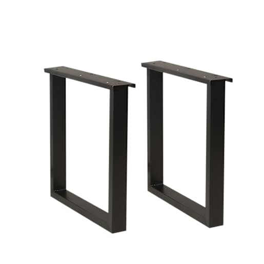 Pattes pour table de salle à manger VERTUO