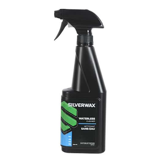 Nettoyant sans eau pour l'auto 500 ml SILVERWAX