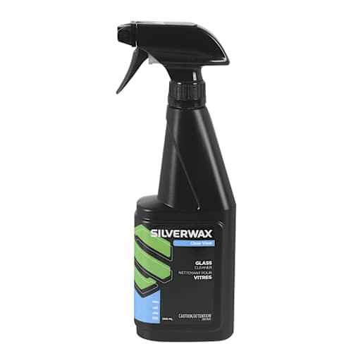 SILVERWAX Glass Cleaner for Car 500 ml