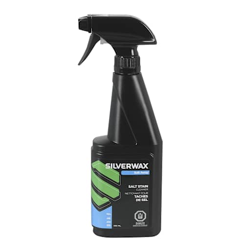 SILVERWAX Salt Stain Cleaner for Car 500 ml