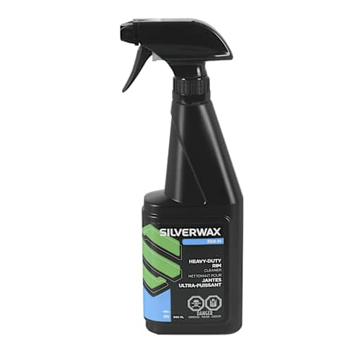 SILVERWAX Heavy-Duty Rim Cleaner for Car 500 ml
