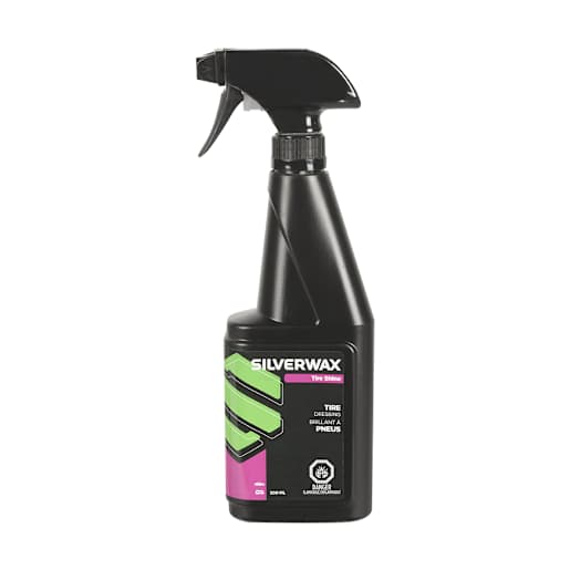 SILVERWAX Tire Dressing for Car 500 ml