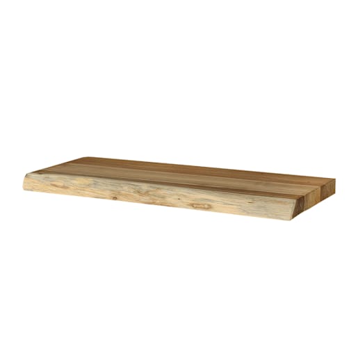 Tablette en bois 24 po VERTUO