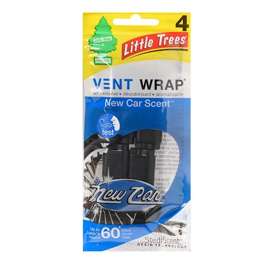 Car Air Freshener Pkg/4