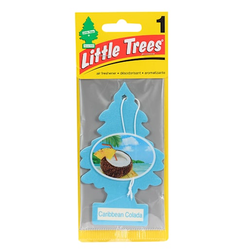 Caribbean Colada Car Air Freshener