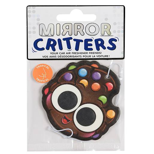 Mirror Critters Car Air Freshener