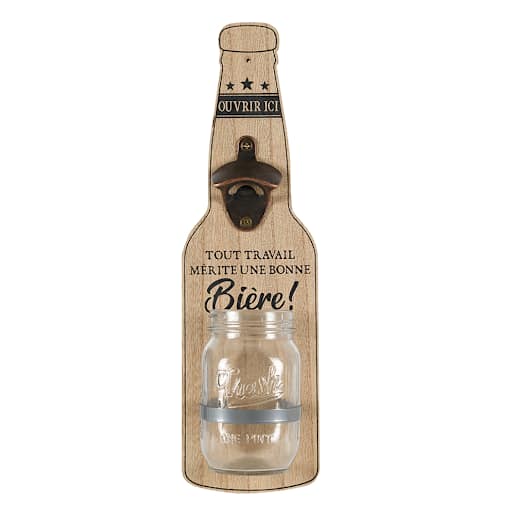 Ouvre-bouteilles Bière