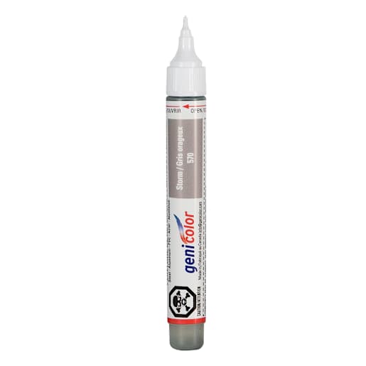 Genicolor Touch-Up Pen for Doors and Windows Storm n° 570