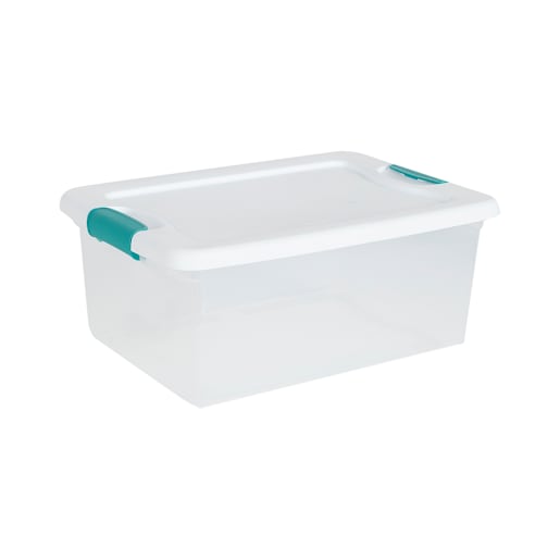 Storage Bin with Lid 14 L