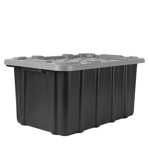 Bac de rangement robuste 102 L