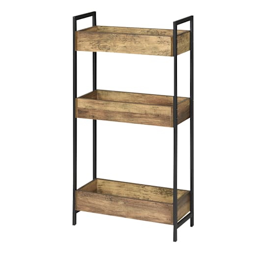 VERTUO 3-Tier Shelving Unit