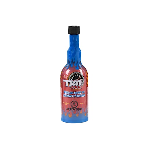 TKO 2000 Fuel System Tune Up 475 ml