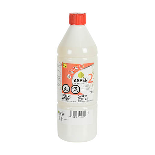 2 Stroke Gas + Oil Mixture 950 ml