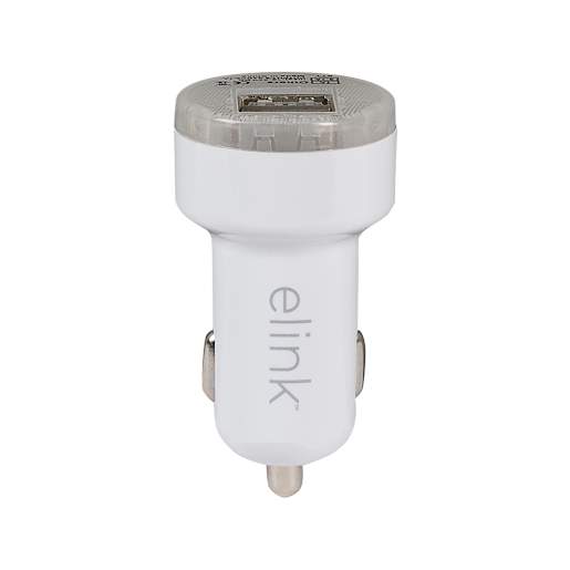 Dual USB Car Charger 2.1A
