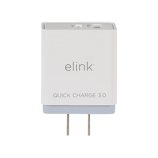 Dual Type-C / USB Quick Charger