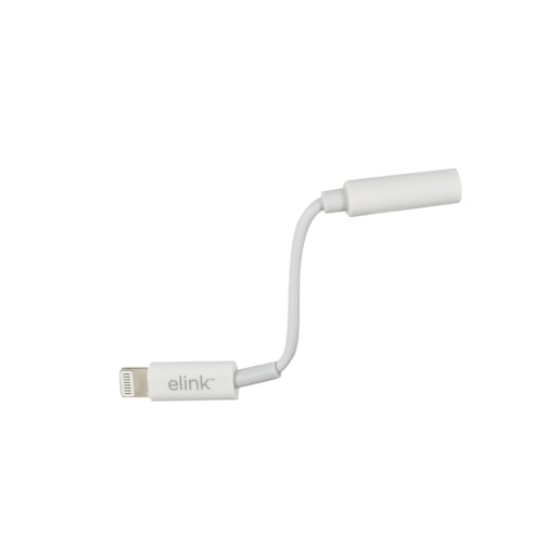Adaptateur Lightning à écouteurs